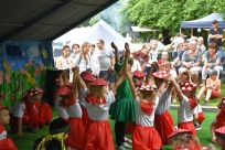Piknik w goleszowskim przedszkolu